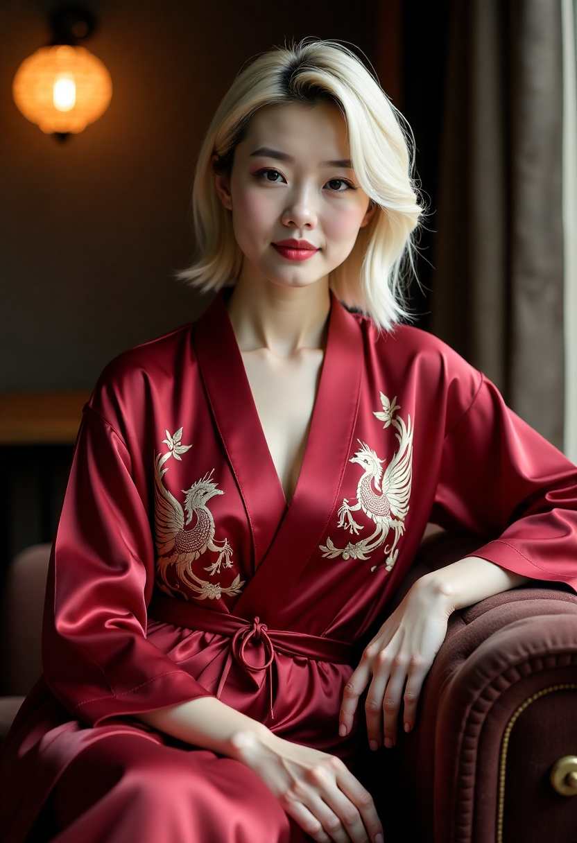 她靠读心破局